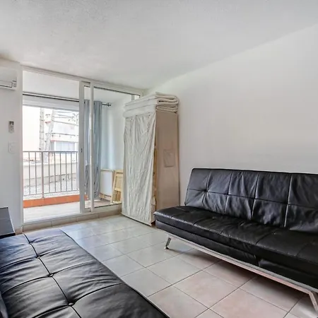 Studio Close To The Beach Of Agde