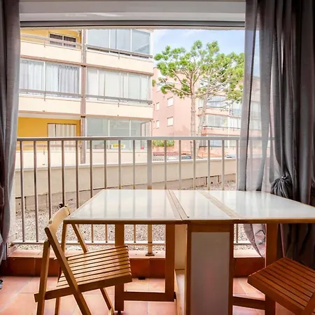 Apartman Studio Close To The Beach Of *