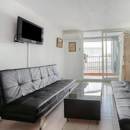 Studio Close To The Beach Of *